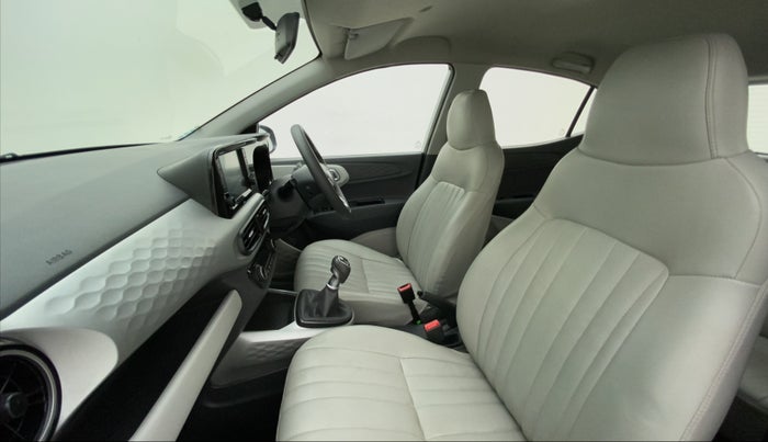 2021 Hyundai GRAND I10 NIOS SPORTZ U2 1.2 CRDI, Diesel, Manual, 17,647 km, Right Side Front Door Cabin