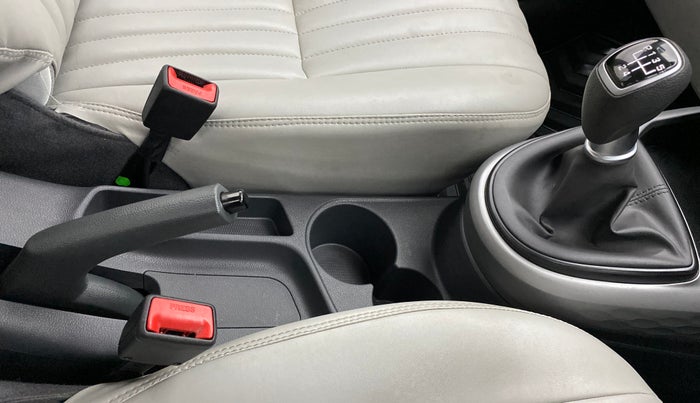 2021 Hyundai GRAND I10 NIOS SPORTZ U2 1.2 CRDI, Diesel, Manual, 17,647 km, Gear Lever