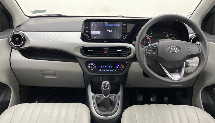 2021 Hyundai GRAND I10 NIOS SPORTZ U2 1.2 CRDI, Diesel, Manual, 17,647 km, Dashboard