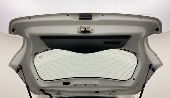 2021 Hyundai GRAND I10 NIOS SPORTZ U2 1.2 CRDI, Diesel, Manual, 17,647 km, Boot Door Open