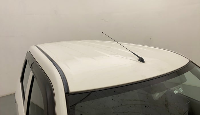 2019 Maruti New Wagon-R LXI CNG 1.0, CNG, Manual, 66,684 km, Roof