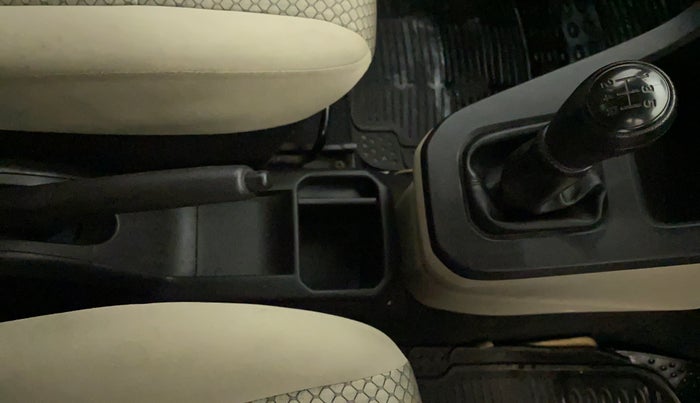2019 Maruti New Wagon-R LXI CNG 1.0, CNG, Manual, 66,684 km, Gear Lever