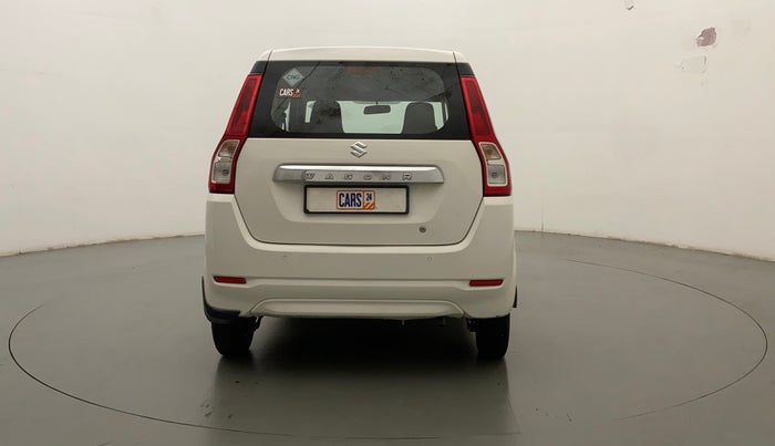 2019 Maruti New Wagon-R LXI CNG 1.0, CNG, Manual, 66,684 km, Back/Rear