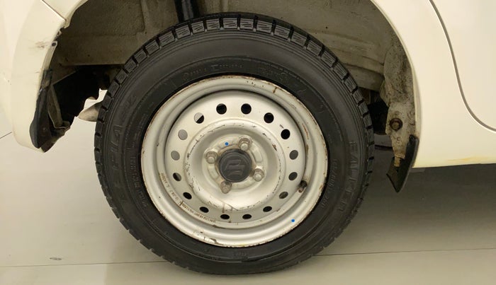 2019 Maruti New Wagon-R LXI CNG 1.0, CNG, Manual, 66,684 km, Right Rear Wheel