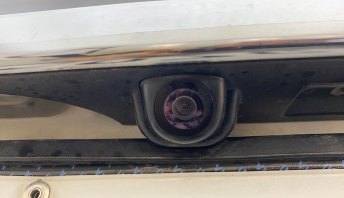 2019 Hyundai Creta SX AT 1.6 PETROL, Petrol, Automatic, 39,045 km, Parking Camera