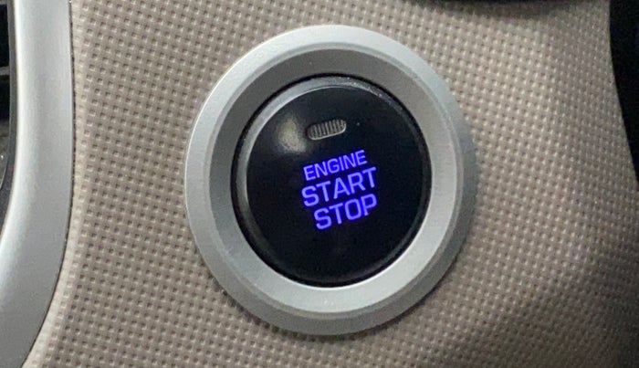 2019 Hyundai Creta SX AT 1.6 PETROL, Petrol, Automatic, 39,045 km, Keyless Start/ Stop Button