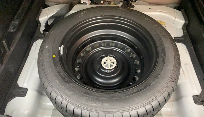 2019 Hyundai Creta SX AT 1.6 PETROL, Petrol, Automatic, 39,045 km, Spare Tyre