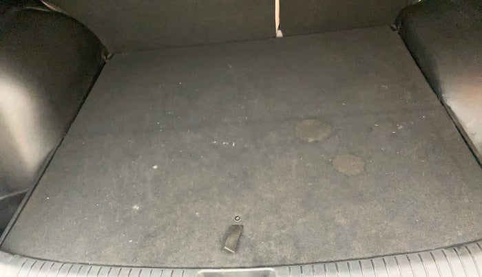 2019 Hyundai Creta SX AT 1.6 PETROL, Petrol, Automatic, 39,045 km, Boot Inside