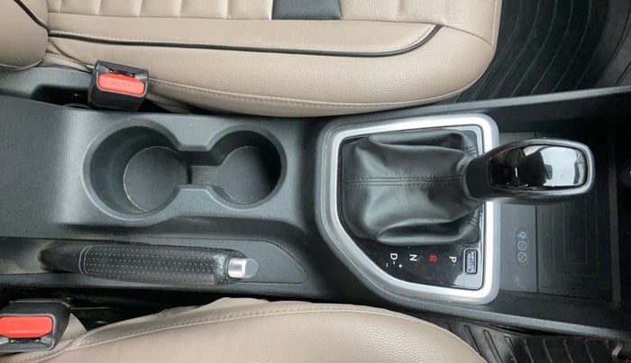 2019 Hyundai Creta SX AT 1.6 PETROL, Petrol, Automatic, 39,045 km, Gear Lever