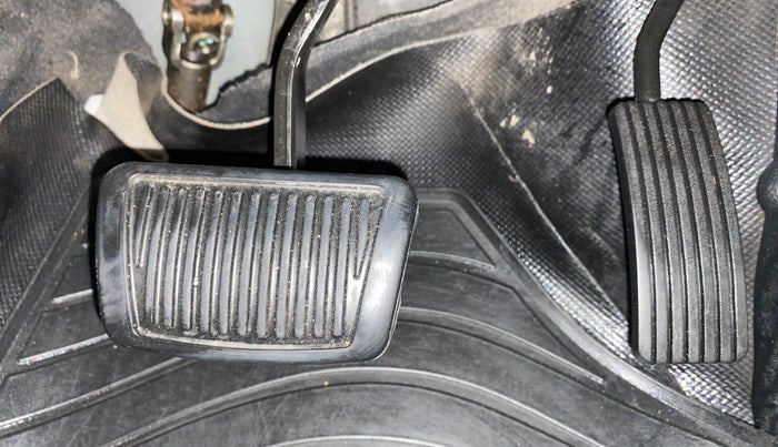 2019 Hyundai Creta SX AT 1.6 PETROL, Petrol, Automatic, 39,045 km, Pedals