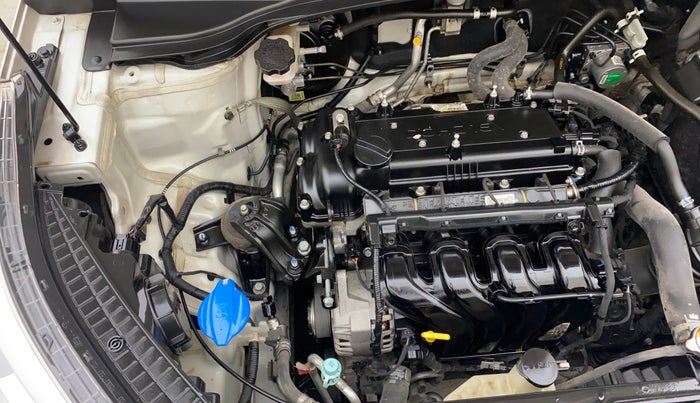 2019 Hyundai Creta SX AT 1.6 PETROL, Petrol, Automatic, 39,045 km, Engine View - Right