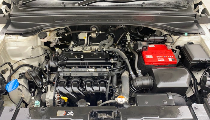 2019 Hyundai Creta SX AT 1.6 PETROL, Petrol, Automatic, 39,045 km, Engine View