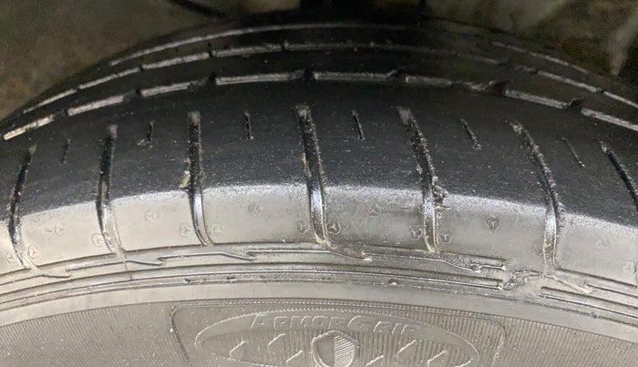 2019 Hyundai Creta SX AT 1.6 PETROL, Petrol, Automatic, 39,045 km, Right Front Tyre Tread