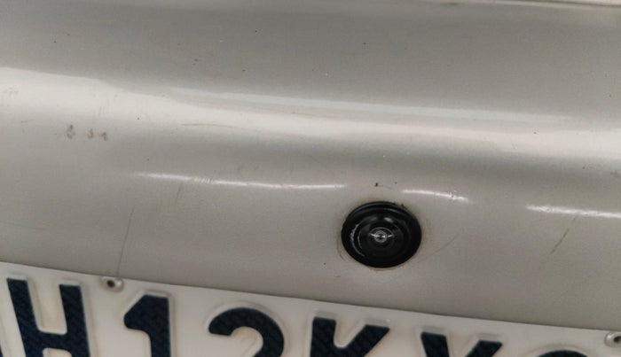 2014 Maruti Celerio VXI, Petrol, Manual, 59,009 km, Parking Camera