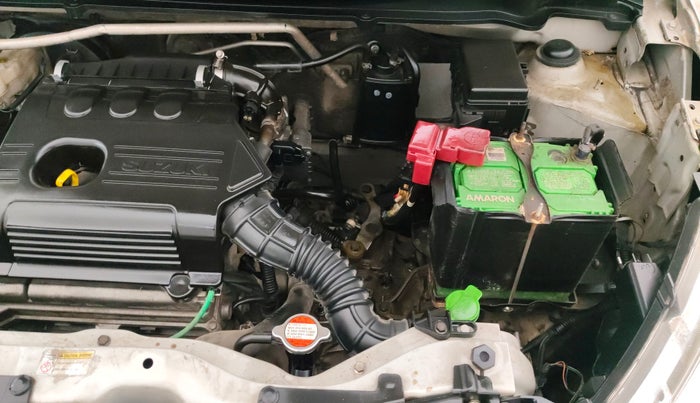 2014 Maruti Celerio VXI, Petrol, Manual, 59,009 km, Engine View - Left