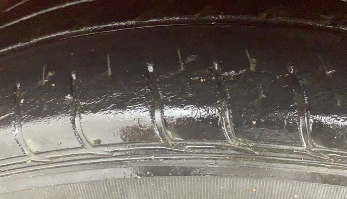 2020 Tata Tiago XZ PLUS PETROL, Petrol, Manual, 44,023 km, Left Front Tyre Tread