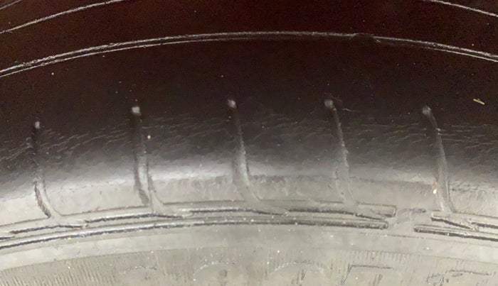 2020 Tata Tiago XZ PLUS PETROL, Petrol, Manual, 44,023 km, Left Rear Tyre Tread