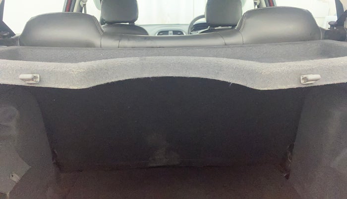 2020 Tata Tiago XZ PLUS PETROL, Petrol, Manual, 44,023 km, Boot Inside
