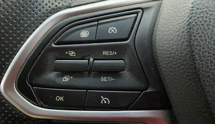 2022 MG HECTOR SHARP HYBRID 1.5 PETROL, Petrol, Manual, 70,176 km, Adaptive Cruise Control