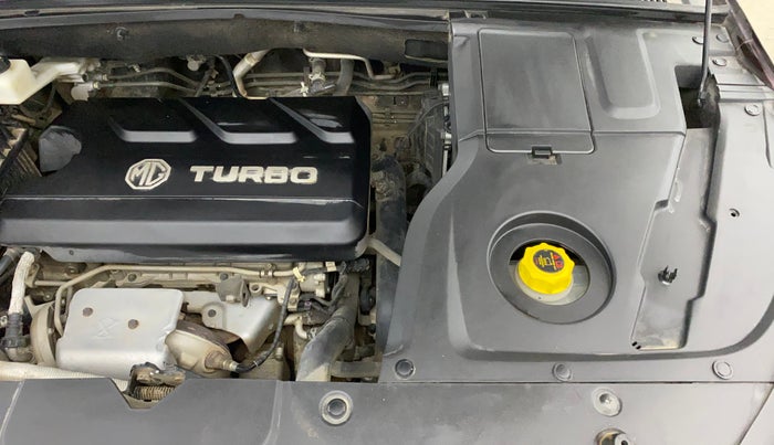 2022 MG HECTOR SHARP HYBRID 1.5 PETROL, Petrol, Manual, 70,176 km, Engine View - Left