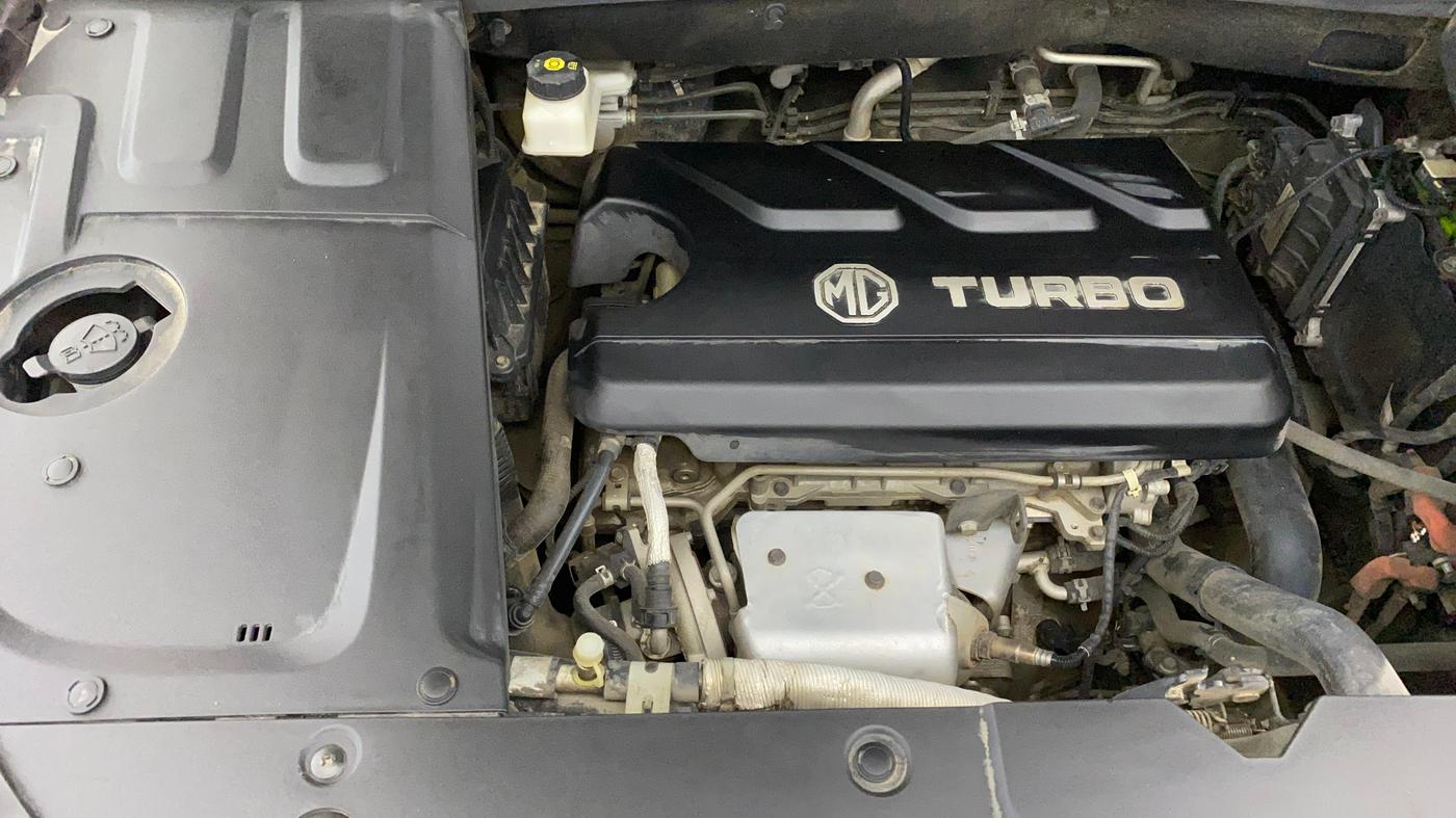 2022 MG HECTOR SHARP HYBRID 1.5 PETROL, Petrol, Manual, 70,280 km, Engine View - Right