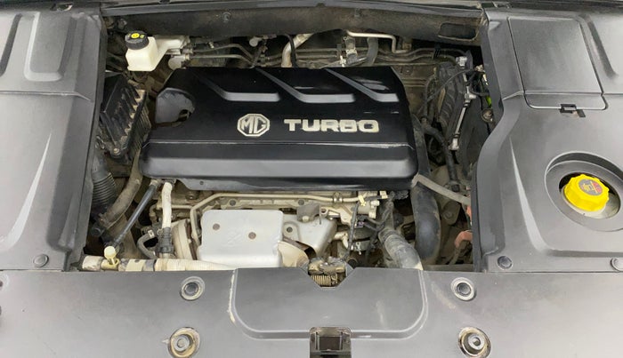 2022 MG HECTOR SHARP HYBRID 1.5 PETROL, Petrol, Manual, 70,176 km, Engine View