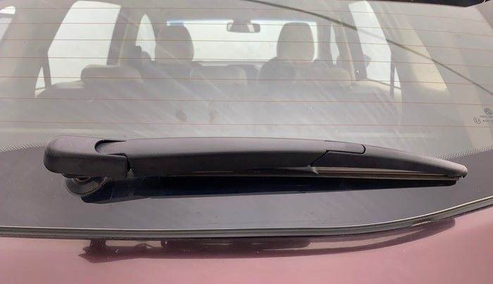 2022 MG HECTOR SHARP HYBRID 1.5 PETROL, Petrol, Manual, 70,176 km, Rear Wiper