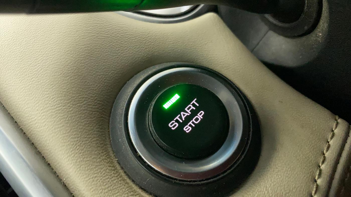 2022 MG HECTOR SHARP HYBRID 1.5 PETROL, Petrol, Manual, 70,280 km, Keyless Start/ Stop Button