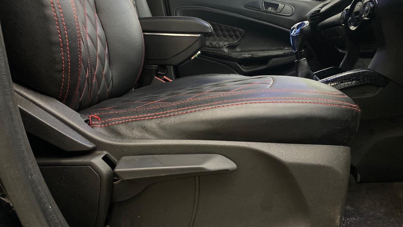 2017 Ford Ecosport TITANIUM 1.5L PETROL, Petrol, Manual, 52,713 km, Driver Side Adjustment Panel