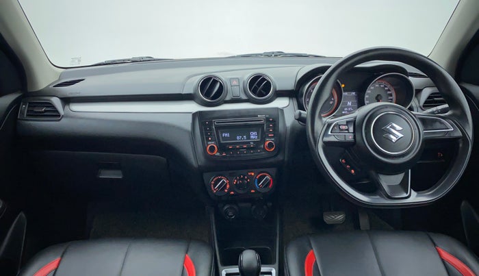 2018 Maruti Swift VDI AMT, Diesel, Automatic, 65,617 km, Dashboard