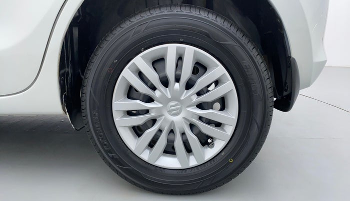 2018 Maruti Swift VDI AMT, Diesel, Automatic, 65,617 km, Left Rear Wheel