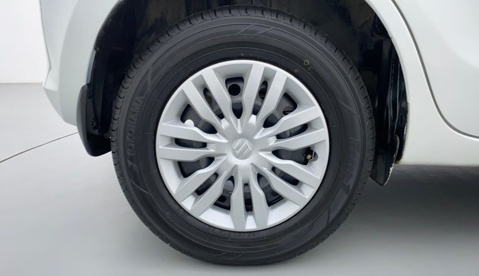 2018 Maruti Swift VDI AMT, Diesel, Automatic, 65,617 km, Right Rear Wheel