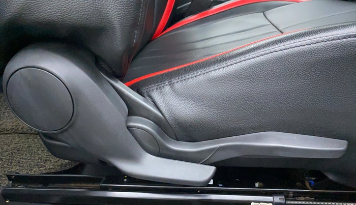 2018 Maruti Swift VDI AMT, Diesel, Automatic, 65,617 km, Driver Side Adjustment Panel