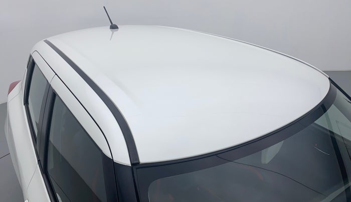 2018 Maruti Swift VDI AMT, Diesel, Automatic, 65,617 km, Roof