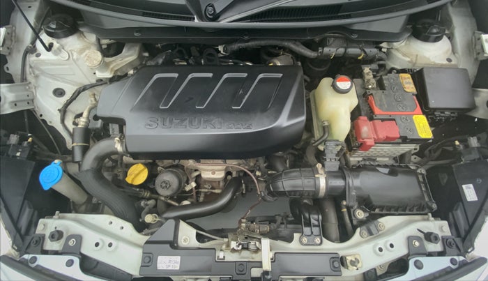 2018 Maruti Swift VDI AMT, Diesel, Automatic, 65,617 km, Open Bonet