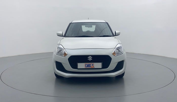 2018 Maruti Swift VDI AMT, Diesel, Automatic, 65,617 km, Front