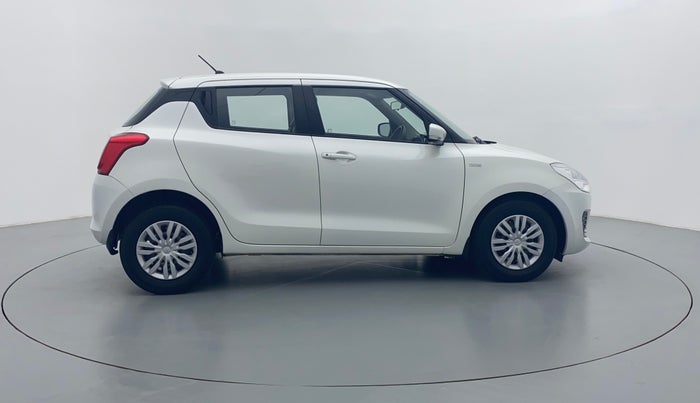 2018 Maruti Swift VDI AMT, Diesel, Automatic, 65,617 km, Right Side
