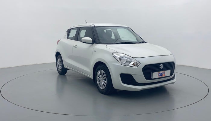 2018 Maruti Swift VDI AMT, Diesel, Automatic, 65,617 km, Right Front Diagonal
