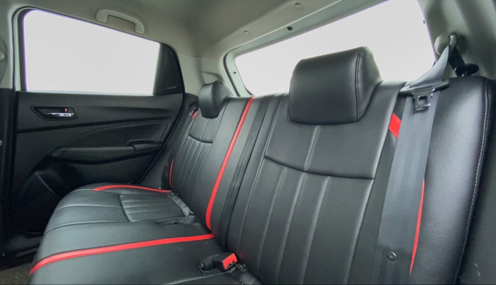 2018 Maruti Swift VDI AMT, Diesel, Automatic, 65,617 km, Right Side Rear Door Cabin