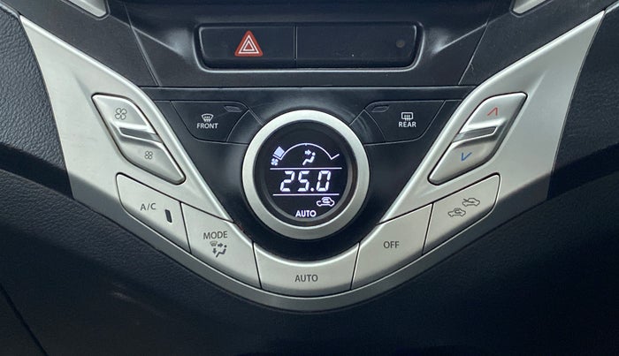2016 Maruti Baleno DELTA PETROL 1.2, Petrol, Manual, 35,360 km, Automatic Climate Control