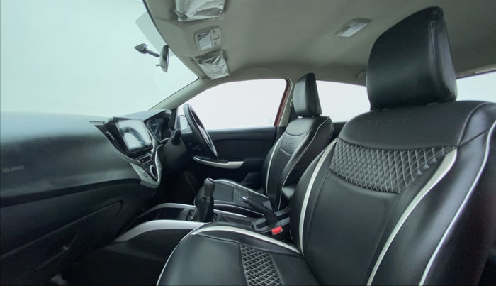 2016 Maruti Baleno DELTA PETROL 1.2, Petrol, Manual, 35,360 km, Right Side Front Door Cabin