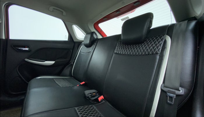 2016 Maruti Baleno DELTA PETROL 1.2, Petrol, Manual, 35,360 km, Right Side Rear Door Cabin