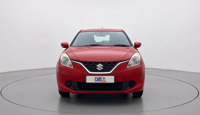 2016 Maruti Baleno DELTA PETROL 1.2, Petrol, Manual, 35,360 km, Front