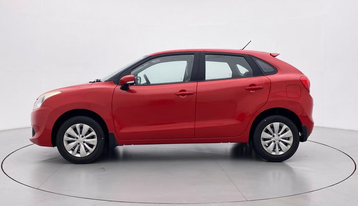 2016 Maruti Baleno DELTA PETROL 1.2, Petrol, Manual, 35,360 km, Left Side