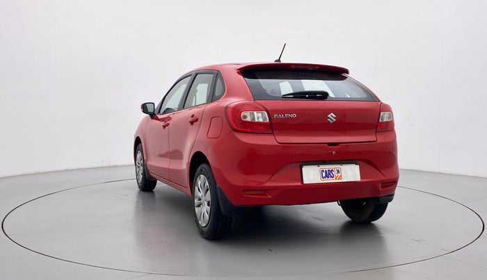 2016 Maruti Baleno DELTA PETROL 1.2, Petrol, Manual, 35,360 km, Left Back Diagonal
