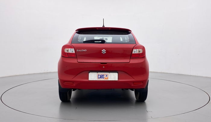 2016 Maruti Baleno DELTA PETROL 1.2, Petrol, Manual, 35,360 km, Back/Rear
