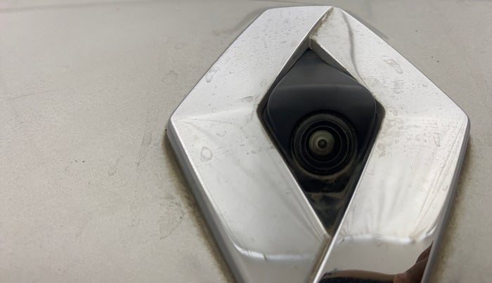 2021 Renault Kiger RXZ TURBO CVT, Petrol, Automatic, 27,393 km, Parking Camera