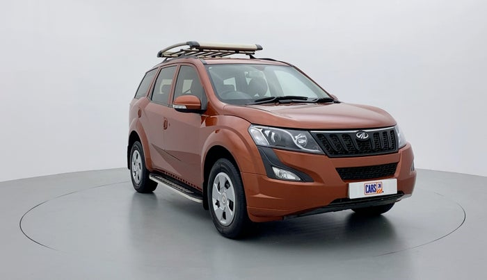 2017 Mahindra XUV500 W4, Diesel, Manual, 43,405 km, Front Left