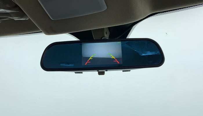 2017 Mahindra XUV500 W4, Diesel, Manual, 43,405 km, IRVM mounted Camera