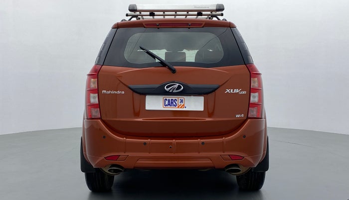 2017 Mahindra XUV500 W4, Diesel, Manual, 43,405 km, Back/Rear View
